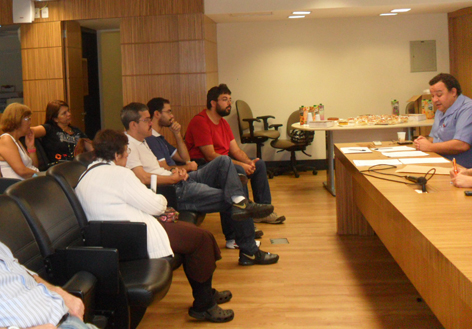 assembleia dos aposentados